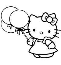hello kitty coloring games